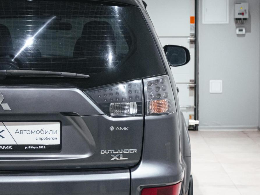 Mitsubishi Outlander II Рестайлинг Екатеринбург  - изображение 6