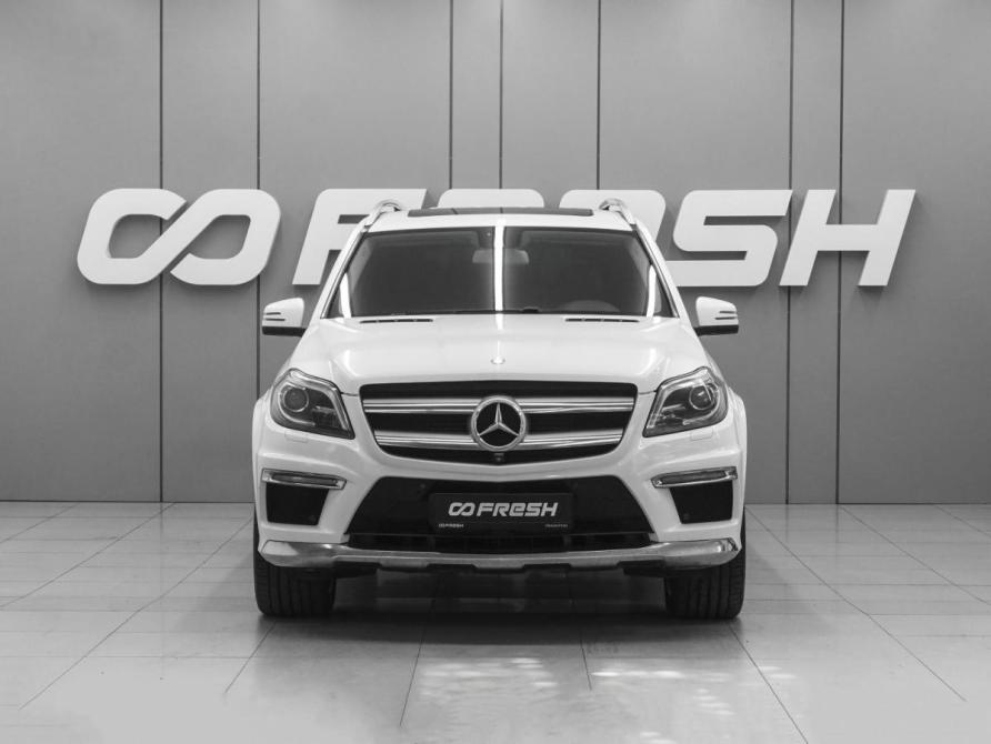 Mercedes-Benz GL-Класс II (X166) Ростов-на-Дону  - изображение 3