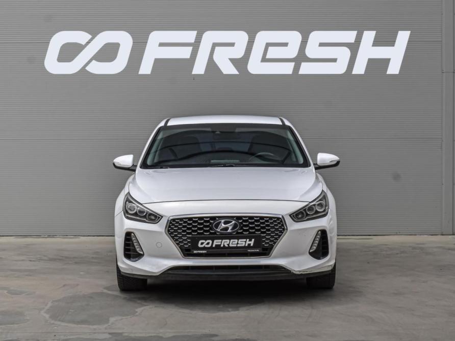 Hyundai i30 III Краснодар  - изображение 3