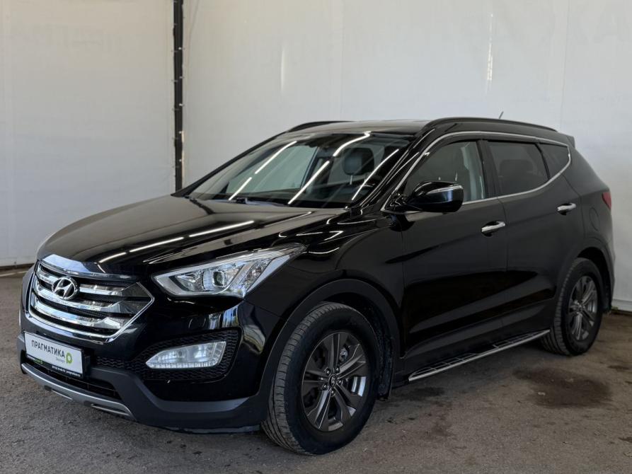 Hyundai Santa Fe III Псков  - изображение 1
