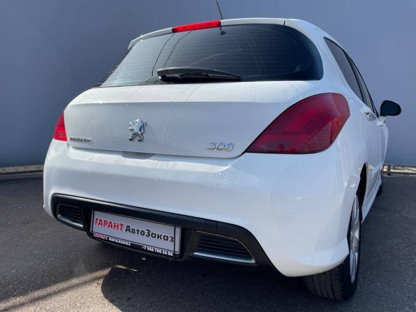 Peugeot 308 I с пробегом 2011 года, цена 435 000 рублей, 231031 км, хэтчбек, Автокод Объявления