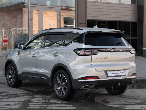Chery Tiggo 7 Pro Max I Рестайлинг с пробегом 2024 года, цена 2 230 000 рублей, 34960 км, внедорожник, Автокод Объявления