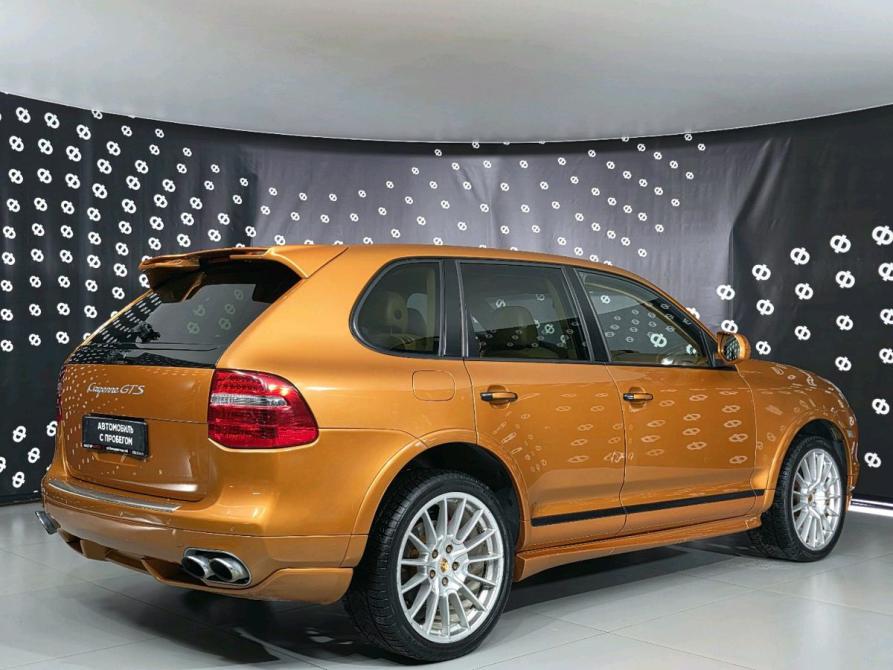 Porsche Cayenne I Рестайлинг (957) Новосибирск  - изображение 7