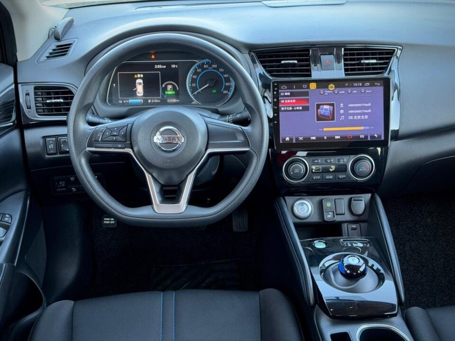 Nissan Sylphy Zero Emission Иркутск  - изображение 16
