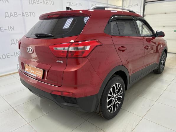 Hyundai Creta I Рестайлинг с пробегом 2021 года, цена 1 975 000 рублей, 84000 км, внедорожник, Автокод Объявления