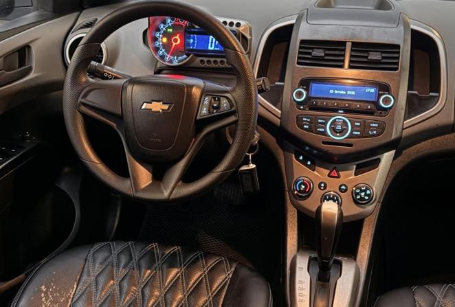 Chevrolet Aveo II с пробегом 2012 года, цена 520 000 рублей, 250677 км, седан, Автокод Объявления