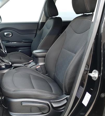 Kia Soul II с пробегом 2016 года, цена 1 220 000 рублей, 129580 км, хэтчбек, Автокод Объявления