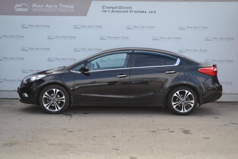 Kia Cerato III Старый Оскол  - изображение 7