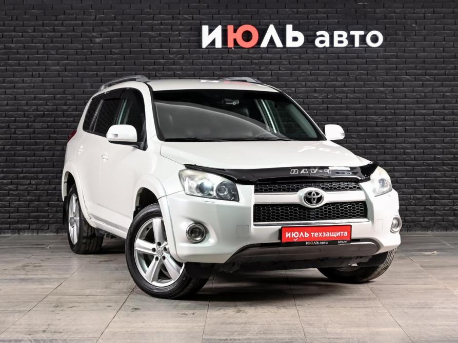 Toyota RAV4 III (XA30) Рестайлинг Екатеринбург  - изображение 3