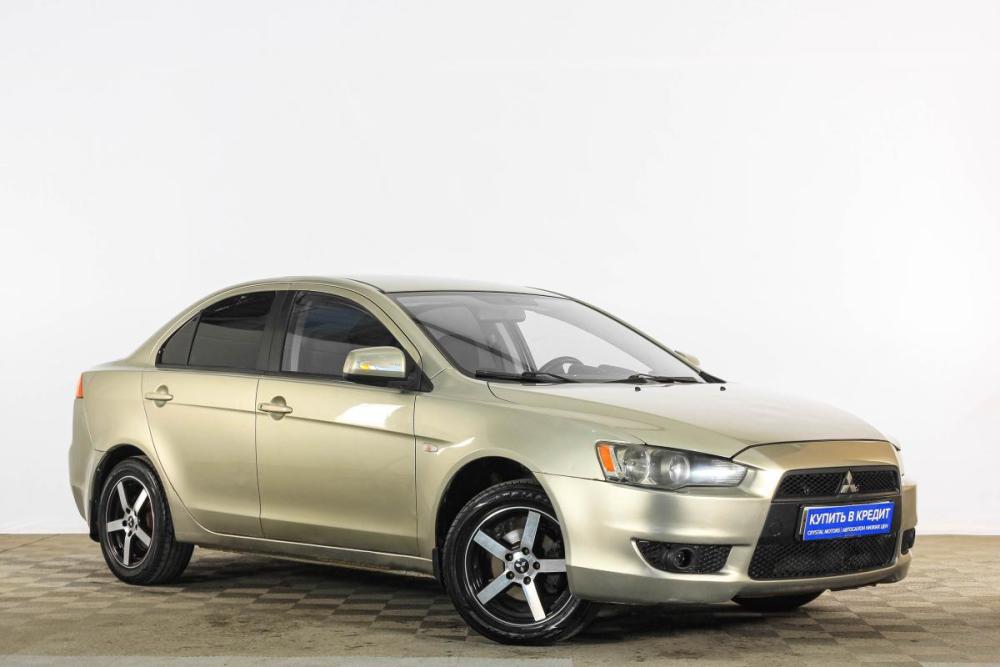 Mitsubishi Lancer X Тюмень  - изображение 1