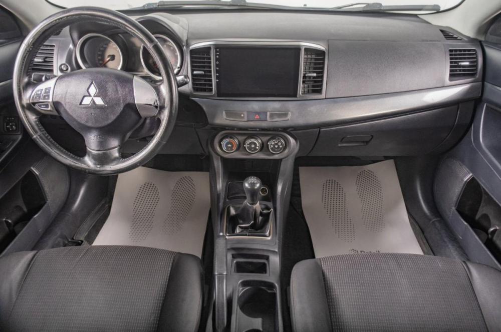 Mitsubishi Lancer X Томск  - изображение 11