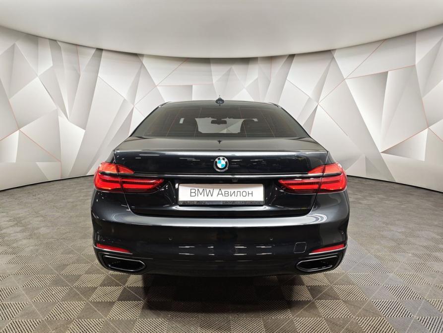 BMW 7 серии VI (G11/G12) Москва  - изображение 4