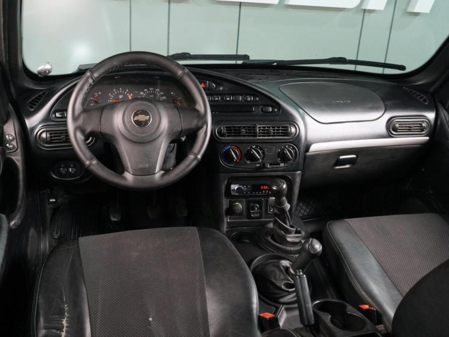 Chevrolet Niva I Рестайлинг Воронеж  - изображение 6