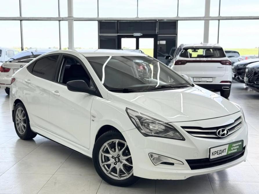 Hyundai Solaris I Рестайлинг Шахты  - изображение 4