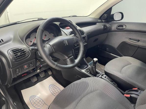 Peugeot 206 с пробегом 2008 года, цена 175 000 рублей, 235197 км, седан, Автокод Объявления