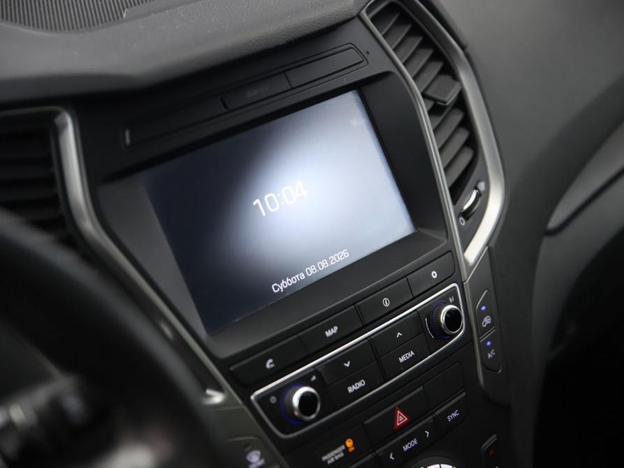 Hyundai Santa Fe III Рестайлинг Уфа  - изображение 15