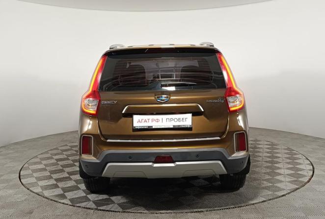 Geely Emgrand X7 I Рестайлинг 2 с пробегом 2020 года, цена 1 230 000 рублей, 85644 км, внедорожник, Автокод Объявления
