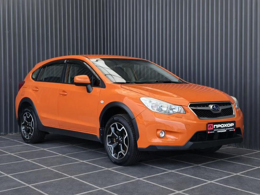 Subaru XV I Пермь  - изображение 22