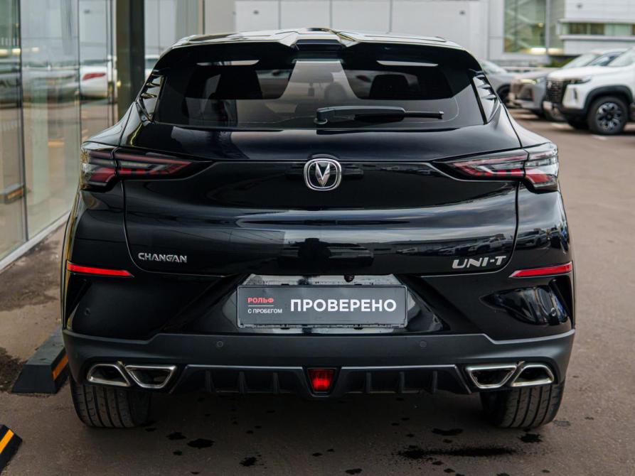 Changan UNI-T I Москва  - изображение 4