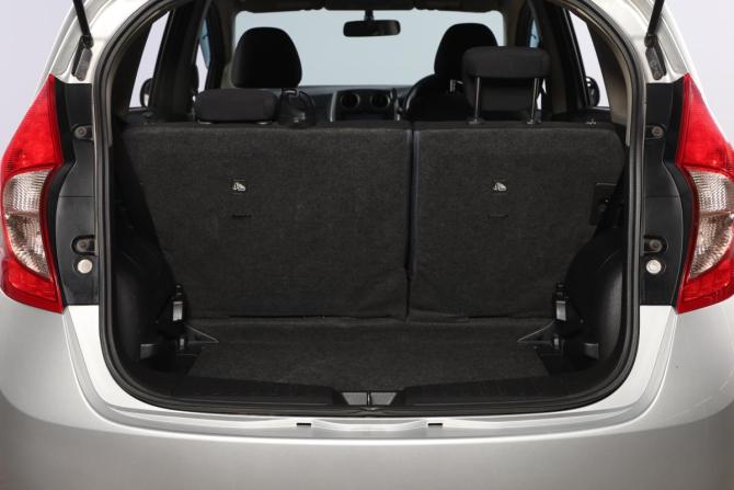 Nissan Note II с пробегом 2012 года, цена 789 000 рублей, 81200 км, хэтчбек, Автокод Объявления