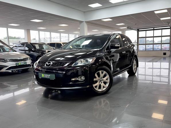 Mazda CX-7 I с пробегом 2008 года, цена 745 000 рублей, 231242 км, внедорожник, Автокод Объявления