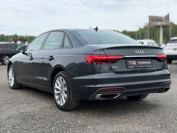 Audi A4 V (B9) Рестайлинг с пробегом 2020 года, цена 2 965 000 рублей, 85845 км, седан, Автокод Объявления