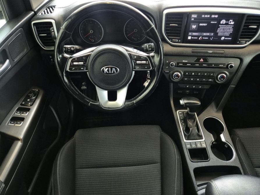 Kia Sportage IV Рестайлинг Екатеринбург  - изображение 16