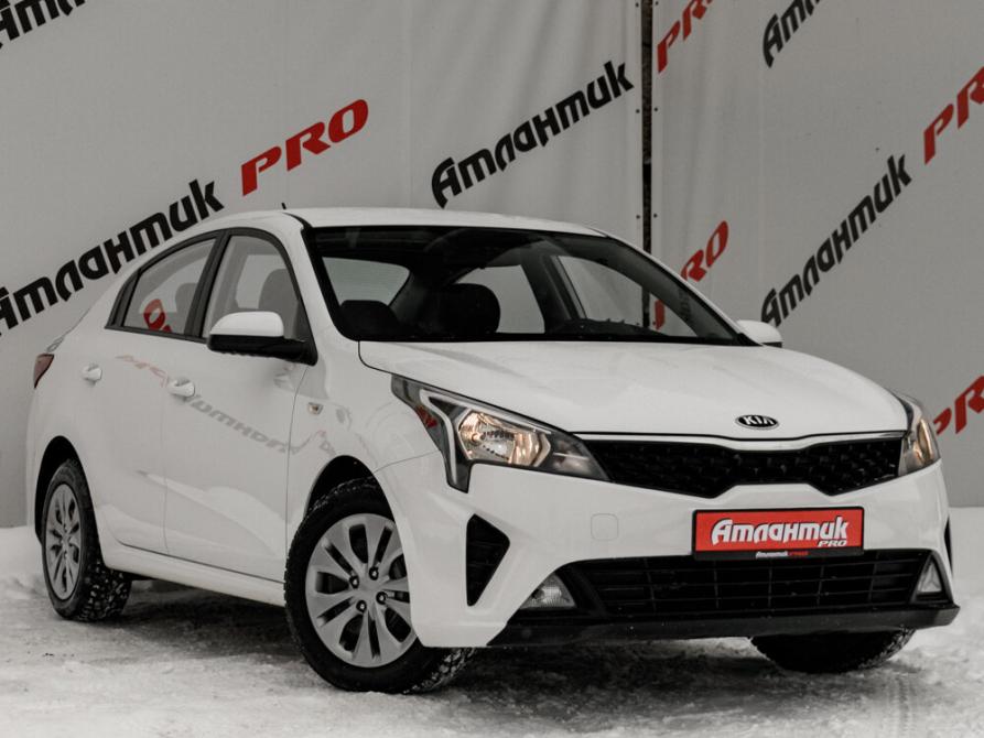 Kia Rio IV Рестайлинг Екатеринбург  - изображение 3