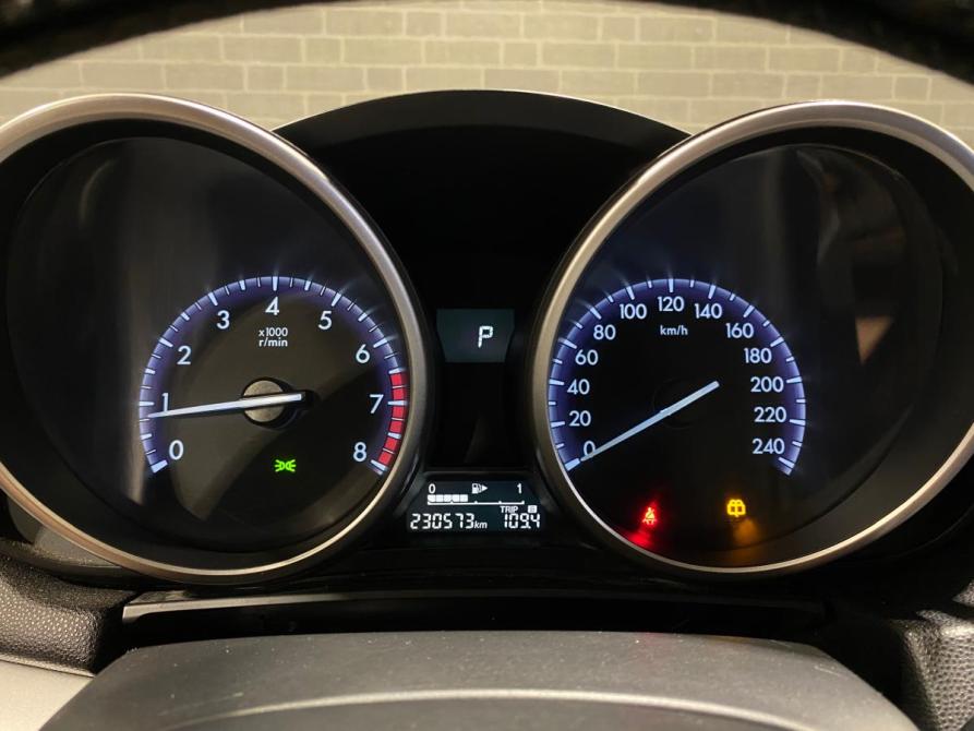 Mazda 3 II (BL) Рестайлинг Челябинск  - изображение 19