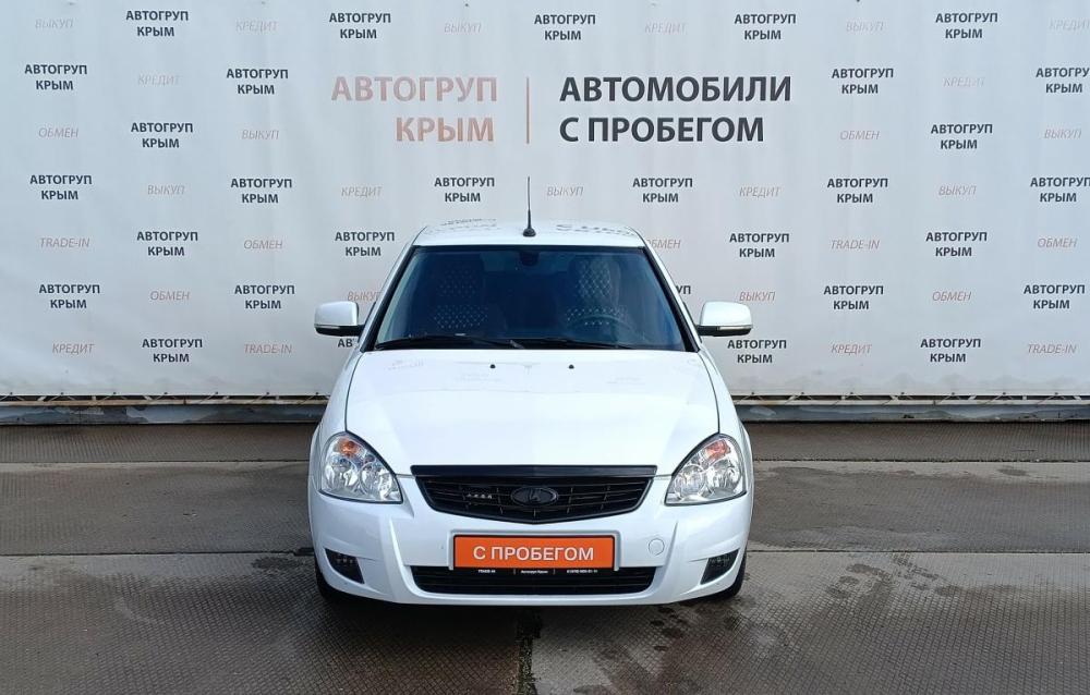 Lada (ВАЗ) Priora I Рестайлинг Крым  - изображение 8