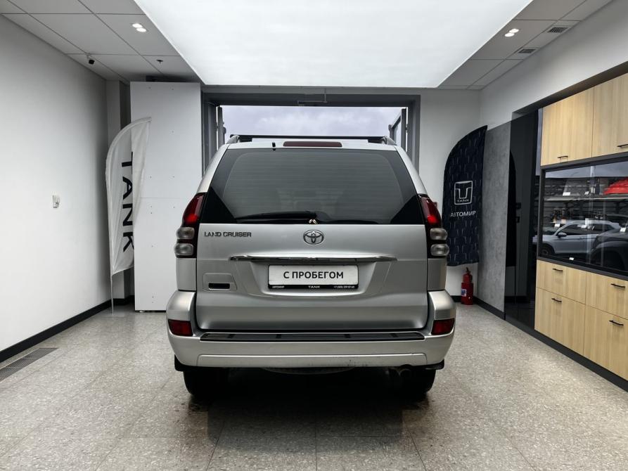 Toyota Land Cruiser Prado 120 Series Рестайлинг Новосибирск  - изображение 5