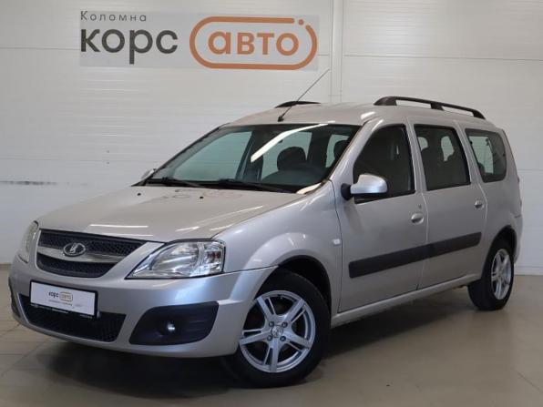 Lada (ВАЗ) Largus I с пробегом 2013 года, цена 683 000 рублей, 97307 км, универсал, Автокод Объявления