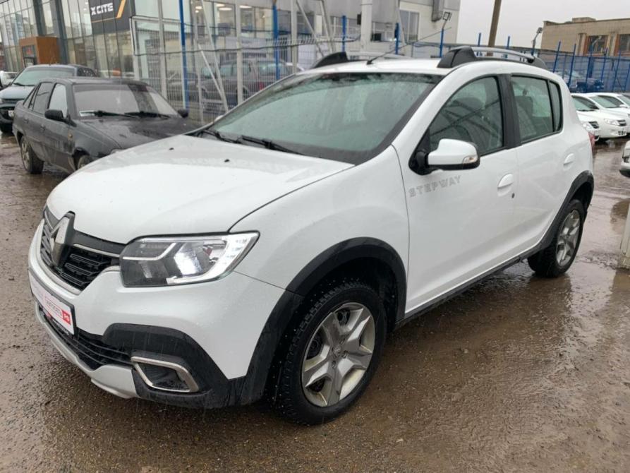 Renault Sandero II Рестайлинг Нижнекамск  - изображение 12