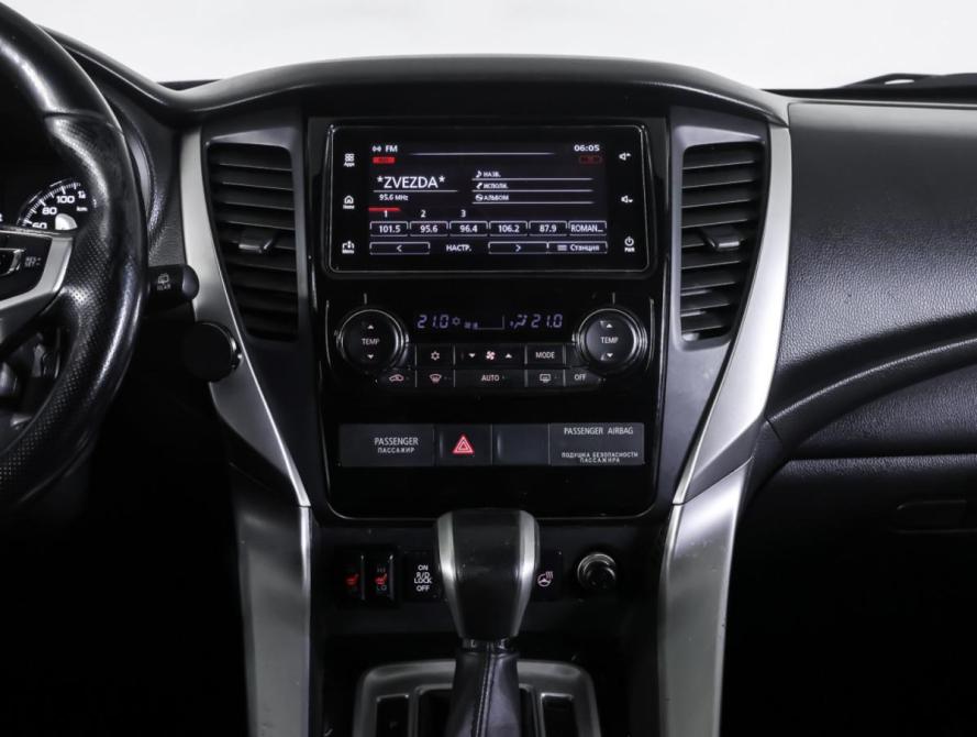 Mitsubishi Pajero Sport III Москва  - изображение 13