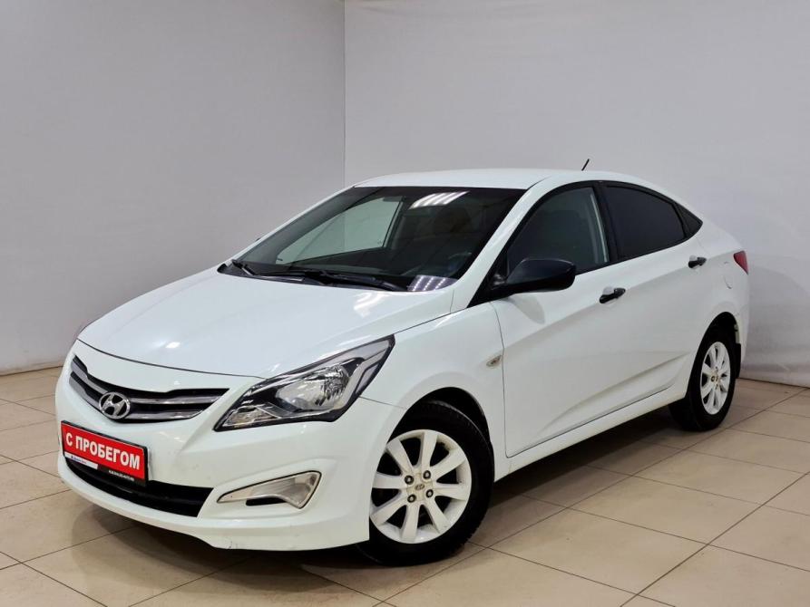 Hyundai Solaris I Рестайлинг Альметьевск  - изображение 1