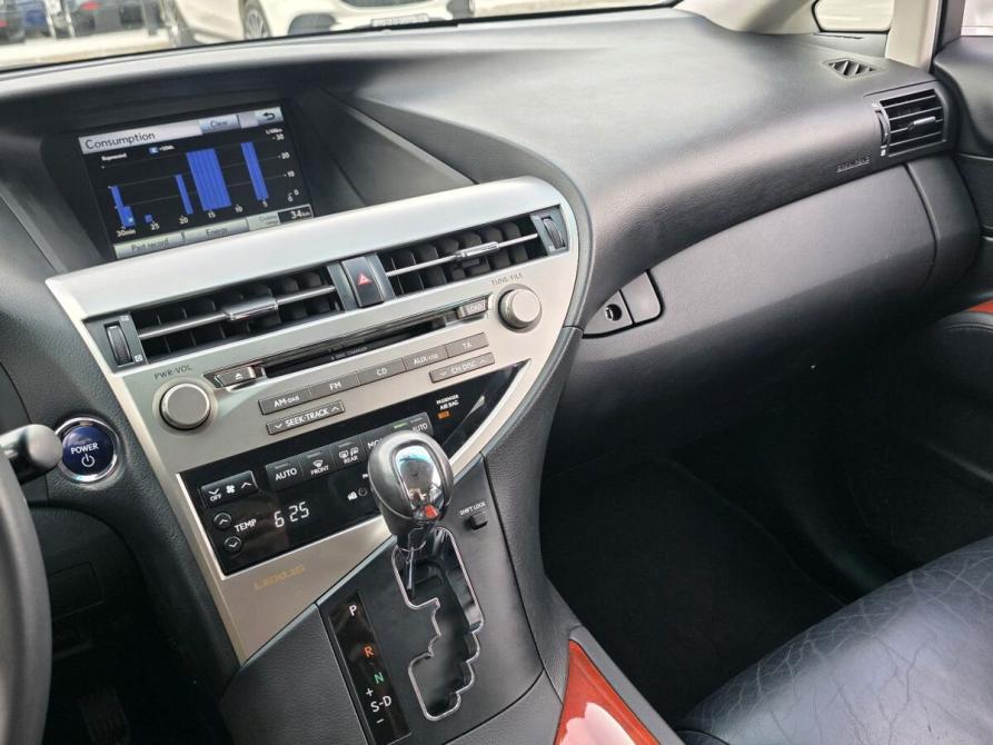 Lexus RX III Новосибирск  - изображение 16