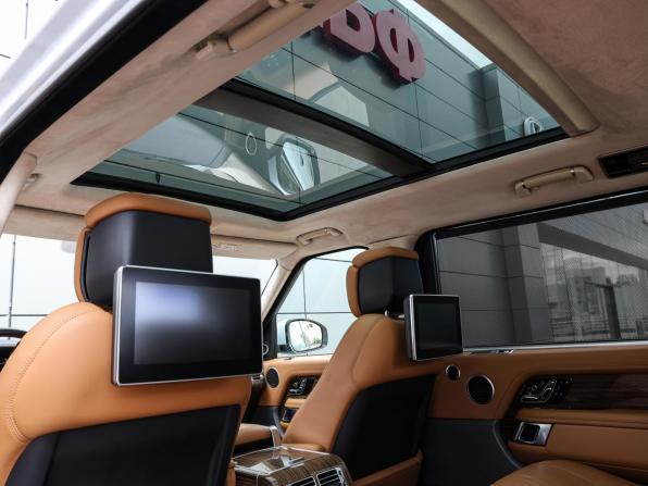 Land Rover Range Rover IV Рестайлинг с пробегом 2018 года, цена 6 798 000 рублей, 89818 км, внедорожник, Автокод Объявления
