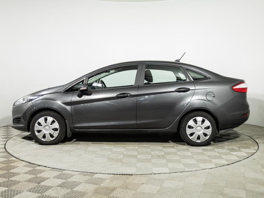 Ford Fiesta Mk6 Рестайлинг Санкт-Петербург  - изображение 8