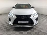 Lexus RX IV Рестайлинг Москва  - изображение 21