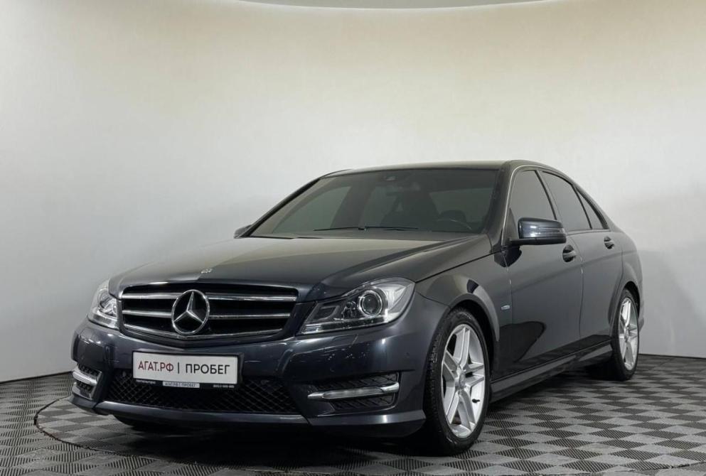 Mercedes-Benz C-Класс III (W204) Нижний Новгород  - изображение 1