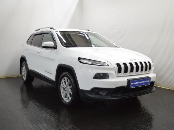 Jeep Cherokee V (KL) с пробегом 2014 года, цена 1 490 000 рублей, 144356 км, внедорожник, Автокод Объявления