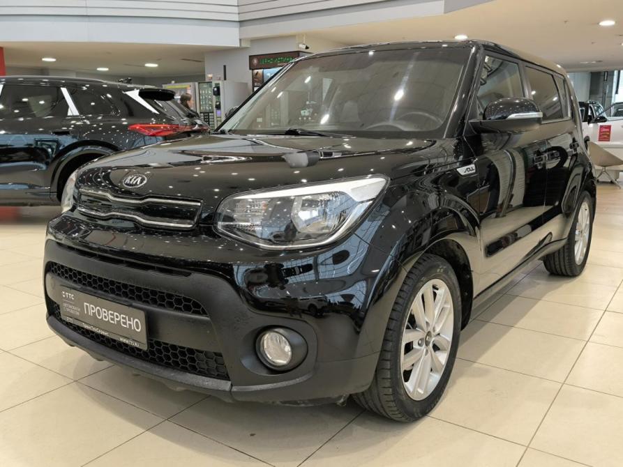 Kia Soul II Рестайлинг Казань  - изображение 1