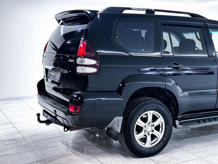 Toyota Land Cruiser Prado 120 Series Уфа  - изображение 24