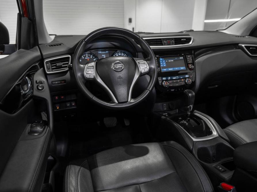 Nissan Qashqai II Москва  - изображение 7
