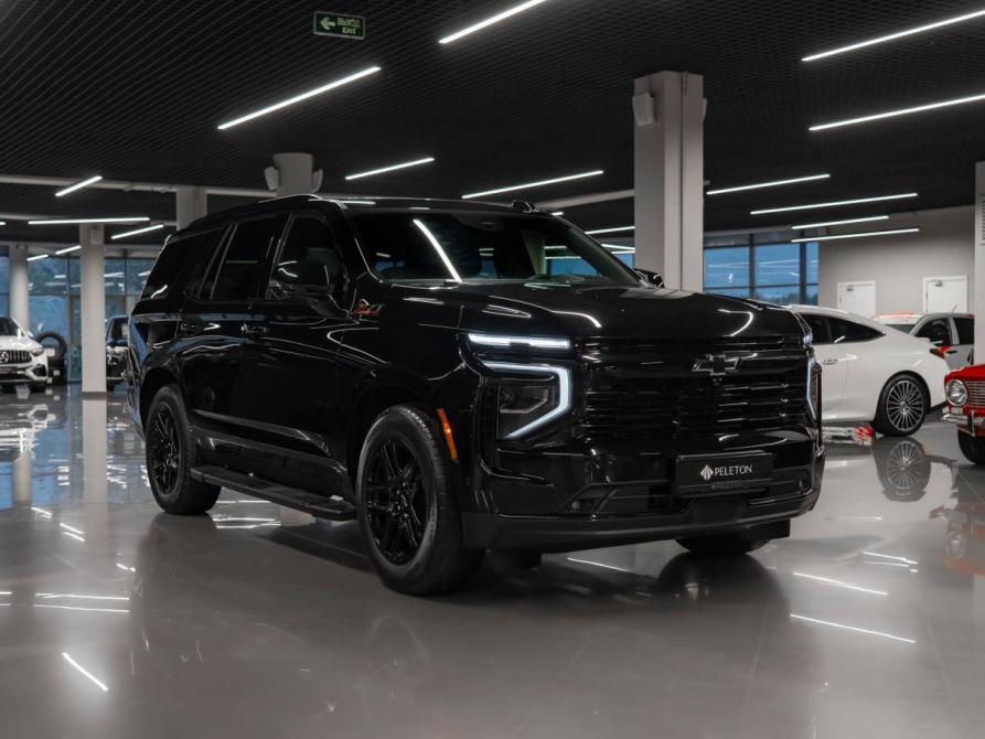 Chevrolet Tahoe V Рестайлинг Москва  - изображение 2
