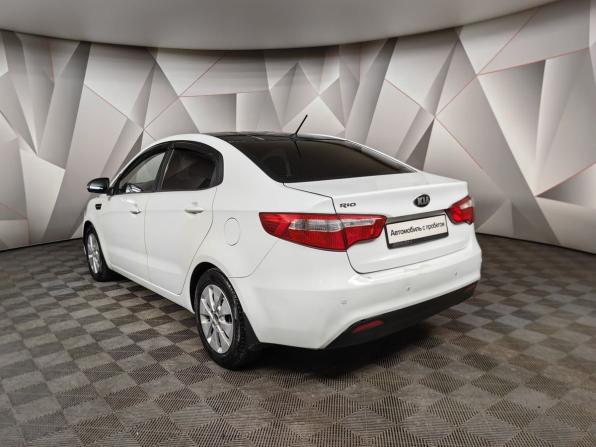 Kia Rio III с пробегом 2014 года, цена 719 000 рублей, 190713 км, хэтчбек, Автокод Объявления