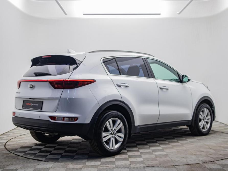 Kia Sportage IV Москва  - изображение 5