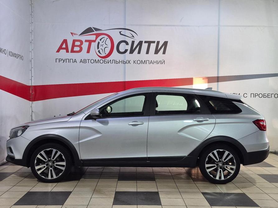 Lada (ВАЗ) Vesta I Воронеж  - изображение 4