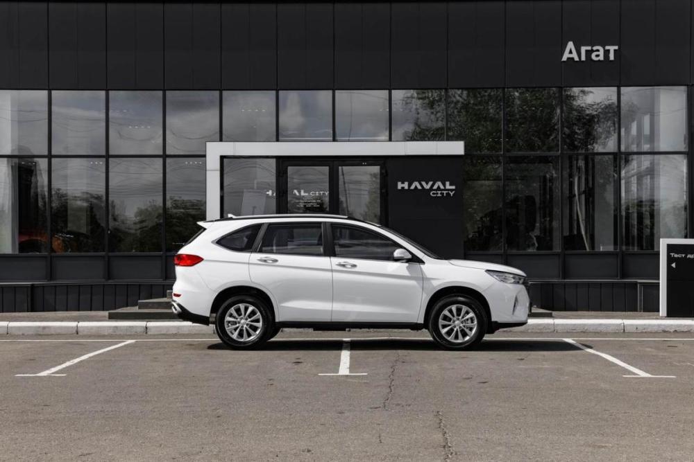 Haval M6 II Волгоград  - изображение 16