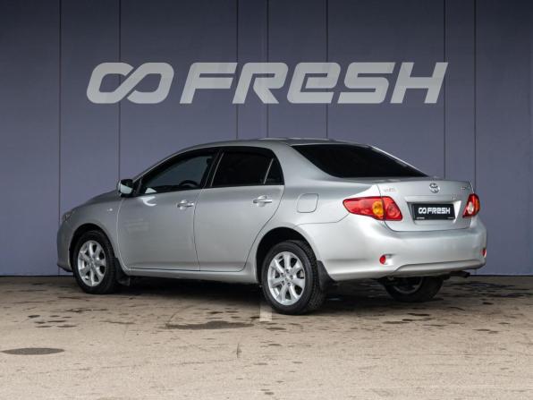 Toyota Corolla X (E140 E150) с пробегом 2007 года, цена 860 000 рублей, 204624 км, седан, Автокод Объявления
